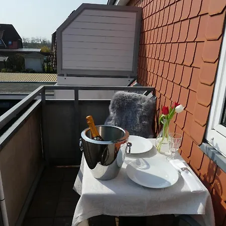 Deck 2& Deck 4 In Sandstrandnahe Appartamento *