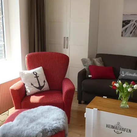 Appartamento Deck 2& Deck 4 In Sandstrandnahe Büsum