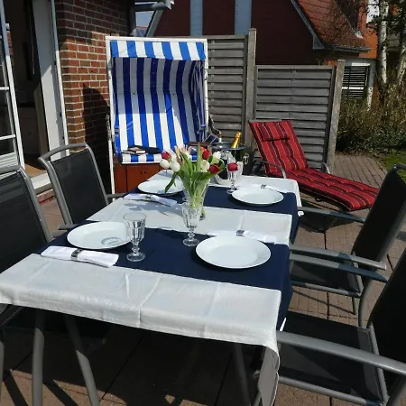 Deck 2& Deck 4 In Sandstrandnahe